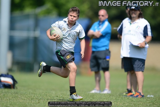 2015-06-07 Settimo Milanese 1059 Rugby Lyons U12-ASRugby Milano